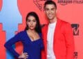 Cristiano Ronaldo et Georgina Rodríguez officiellement engagés