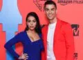 Cristiano Ronaldo et Georgina Rodríguez officiellement engagés