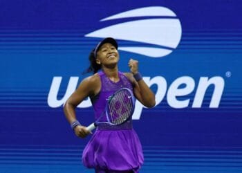 US Open : Naomi Osaka écarte Karolina Muchova et s’invite au dernier carré