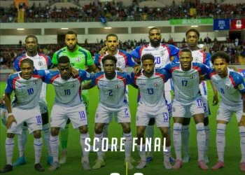Qualifs Mondial 2026: Remontada avortée, Haïti et Costa Rica se partagent les points