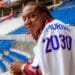 Melchie Dumornay prolonge son aventure avec l’OL Lyonnes jusqu’en 2030