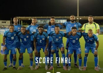 Éliminatoires Mondial 2026 : Haïti et Honduras se neutralisent