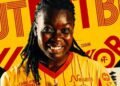 D1 Arkema: le RC Lens accroche le PSG, grâce à Sherly Jeudy