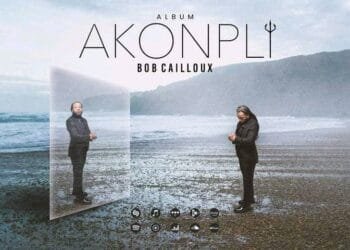 Bob Cailloux annonce la sortie de son 2ème album