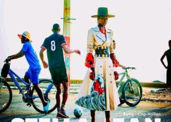 Stella Jean dévoile sa collection Automne/Hiver 2025-2026