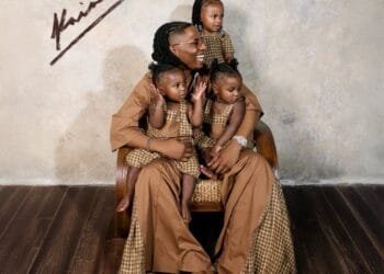 “KAIA” : plus qu’une simpe dédicace, une expression d’amour