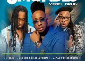 Mebel Brun fait son retour avec « 3 MONDES »