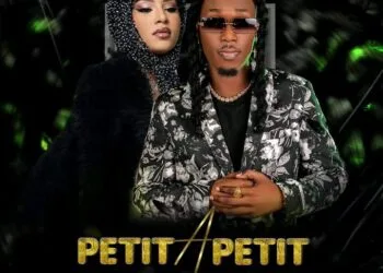 « Petit à petit » : Pape John annonce la sortie de son premier album