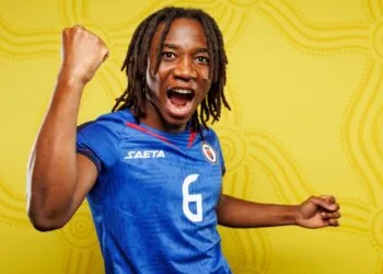 Melchie Dumornay classée 18e au Ballon d&rsquo;Or féminin