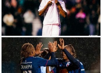 Arkema Première Ligue : Duel de Grenadières entre l’OL et le RC Lens