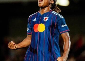 Ligue des Champions féminine : L’OL s’offre le tenant du titre grâce Melchie Dumornay