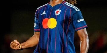 Ligue des Champions féminine : L’OL s’offre le tenant du titre grâce Melchie Dumornay 