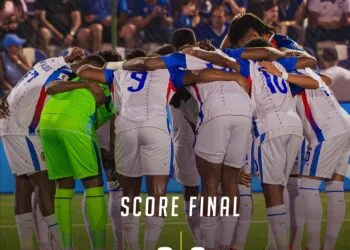 Qualifs Mondial 2026 : Haïti s&rsquo;impose face au Nicaragua et prend la tête du groupe C