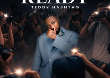 “Ready” : Teddy Hashtag annonce la sortie d’un nouveau projet musical
