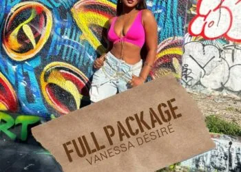 Musique: Vanessa Désiré en mode « Full Package »