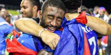 La longue route d’Haïti vers le mondial 2026