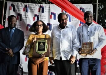 La Direction Nationale du Livre rend hommage à Yanick Lahens