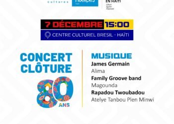 L’Institut Français en Haïti célèbre ses 80 ans en musique 