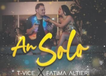 Roberto Martino et Fatima Altieri dans un duo explosif