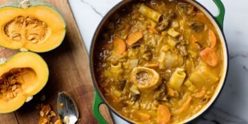 La soupe de l’Indépendance : Bayyinah Bello perpétue la tradition ancestrale