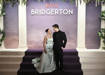 Amours contrariées et diversité, « Bridgerton » revient sur Netflix pour une 4e saison