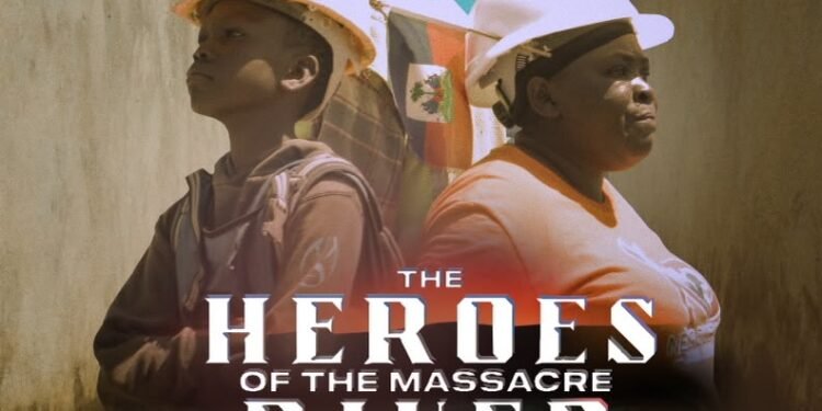 L'affiche du documentaire