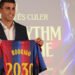 Foot: le Barça officialise la signature de Rodri