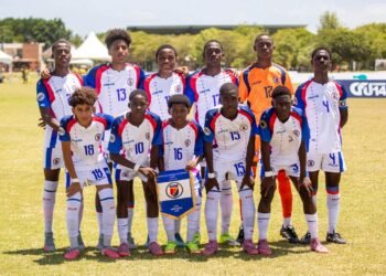 CFU Challenge Series U14 : un derby hispaniola en demi-finale