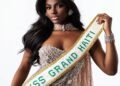 Miss Grand International 2026 : Estéphanie Charles portera les couleurs d’Haïti en Thaïlande