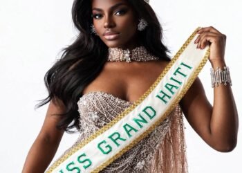 Miss Grand International 2026 : Estéphanie Charles portera les couleurs d’Haïti en Thaïlande